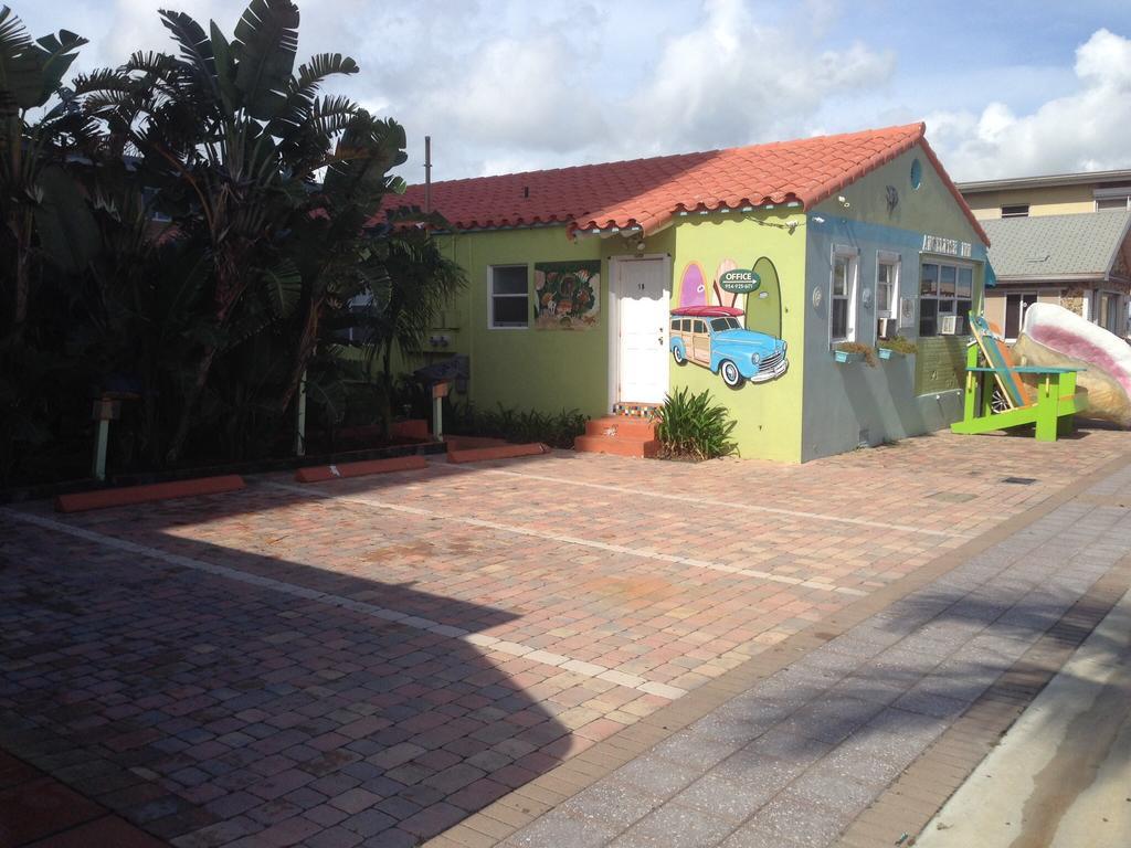 Angelfish Inn Hollywood Exterior photo