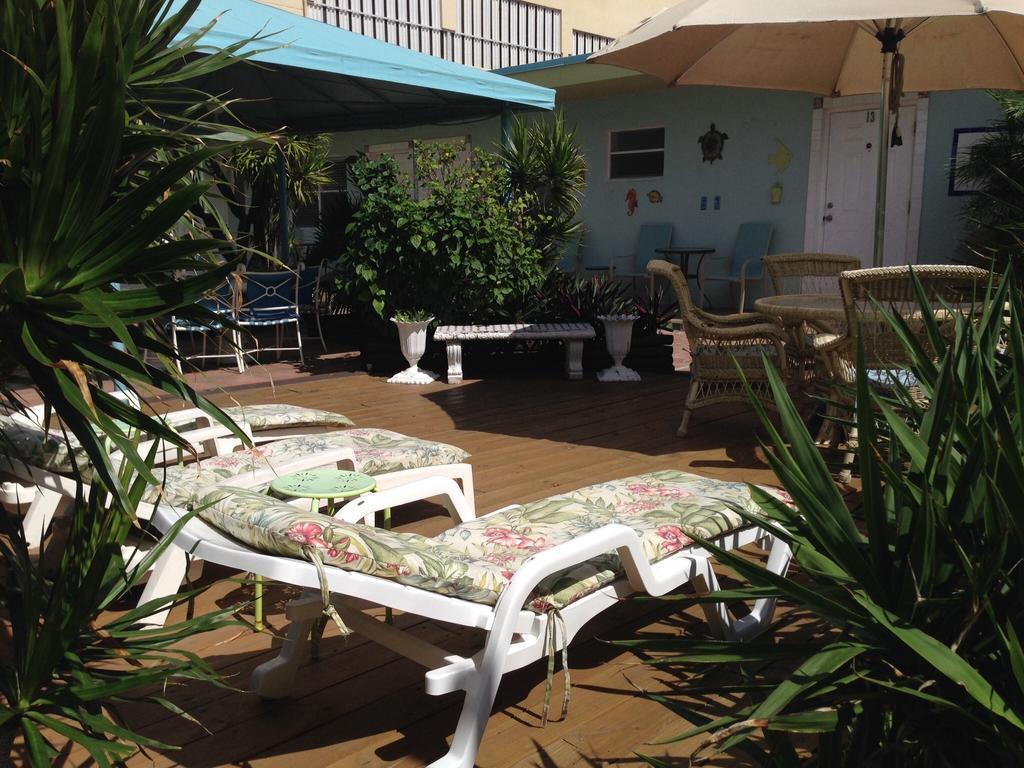 Angelfish Inn Hollywood Exterior photo